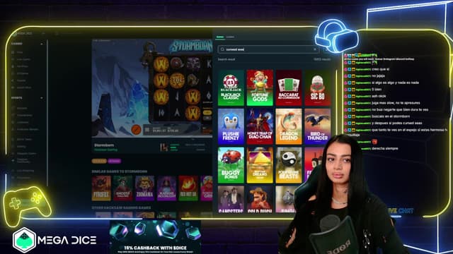 stream image