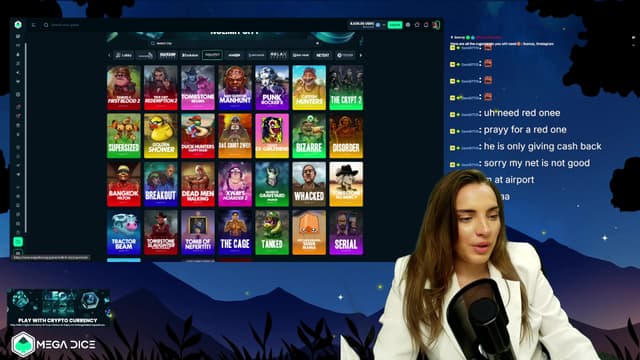 stream image
