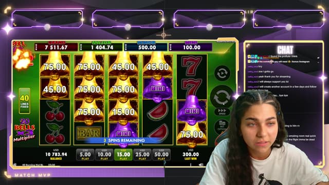 stream image