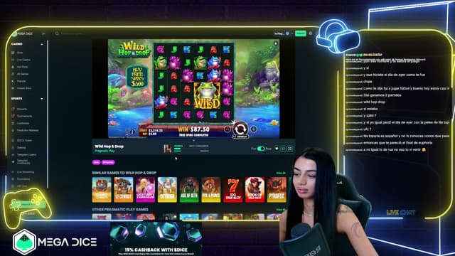 stream image