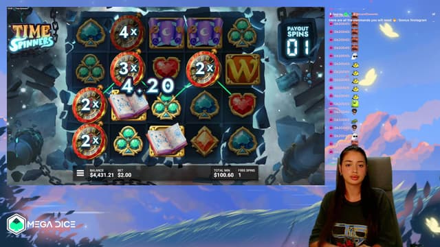 stream image