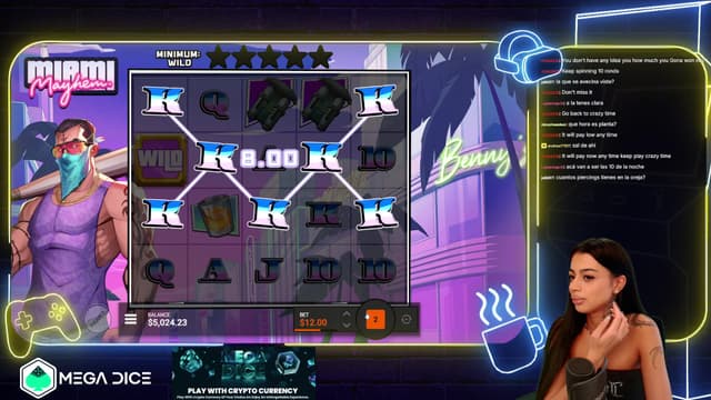 stream image