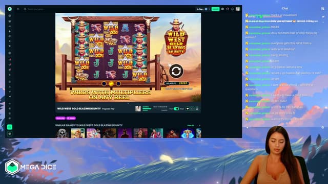 stream image