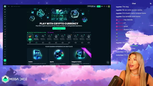 stream image