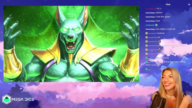 stream image