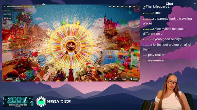 stream image