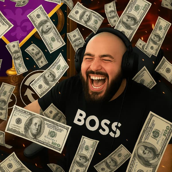 streamer avatar