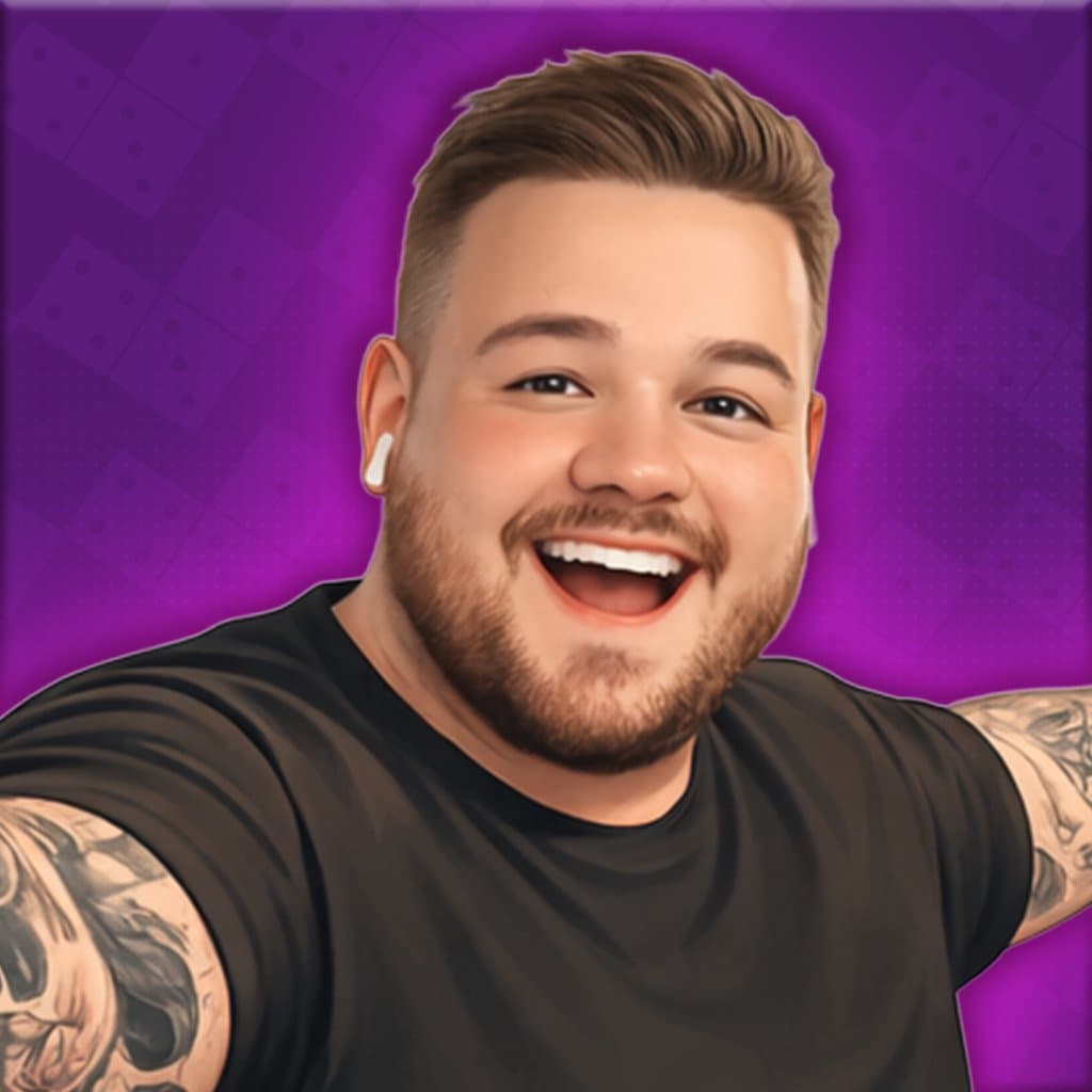 streamer avatar
