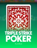 Triple Strike Poker