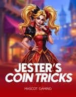 Jester’s Coin Tricks