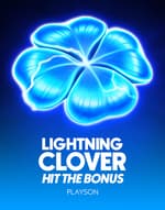 Lightning Clovers - Hit the Bonus™