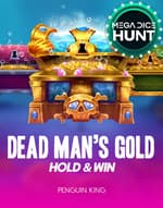 Dead Man's Gold: Hold & Win