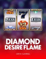 Diamond Desire Flame