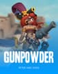 Gunpowder Scratchcard