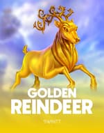 Golden Reindeer