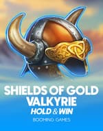 Shields of Gold Valkyrie Hold and Win