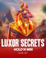 Luxor Secrets Hold’n Win