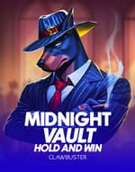 Midnight Vault: Hold&Win