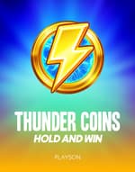 Thunder Coins: Hold and Win