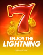Enjoy the Lightning