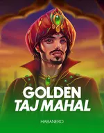 Golden Taj Mahal