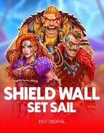 Shield Wall Set Sail