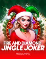 Fire & Diamond Jingle Joker