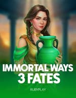 Immortal Ways 3 Fates