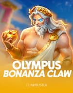 OLYMPUS BONANZA CLAW