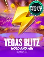 Vegas Blitz: Hold & Win