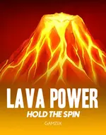 Lava Power: Hold the Spin