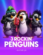 3 Rockin' Penguins
