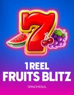 1 Reel - Fruits Blitz