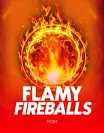 Flamy Fireballs