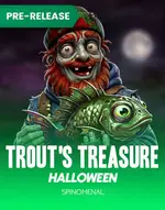 Trout's Treasure - Halloween