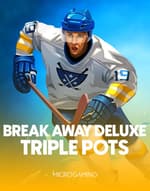 Break Away Deluxe - Triple Pots