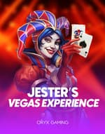 Jester’s Vegas Experience