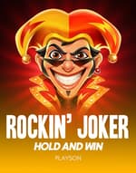 Rockin'Joker: Hold and Win