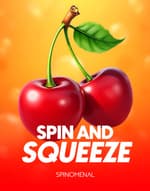 Spin & Squeeze
