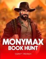MonyMax Book Hunt
