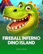 Fireball Inferno Dino Island