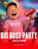 Big Boss Party Lock 2 Spin
