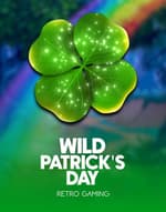 Retro Wild Patricks Day