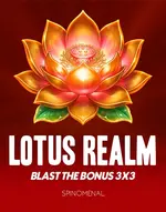 Lotus Realm - Blast The Bonus 3x3