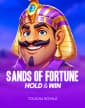 Sands of Fortune: Hold & Win