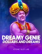 Dreamy Genie Dollars and Dreams