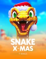 Snake X-mas