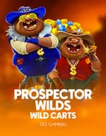 Prospector Wilds: Wild Carts