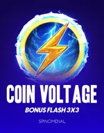 Coin Voltage - Bonus Flash 3x3