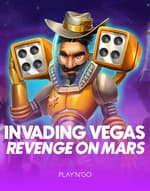 Invading Vegas Revenge on Mars